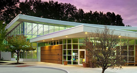 Worthington Library