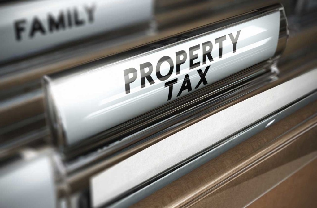 Property Tax Image