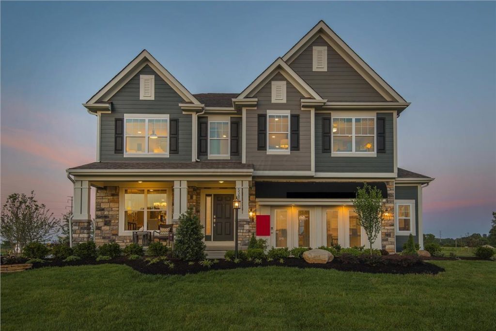 North Farms at Lewis Center Columbus OH Real Estate