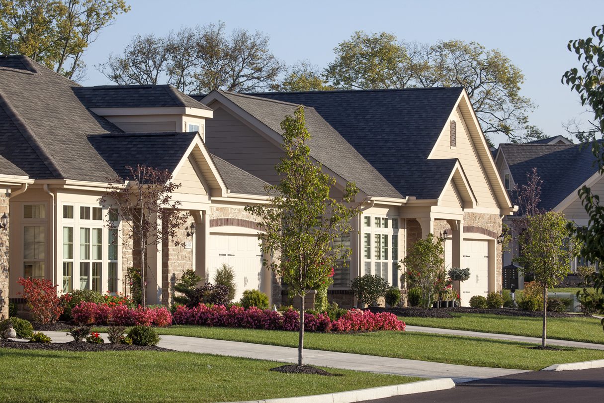 Epcon Communities Maintence Free Homes in Columbus OH
