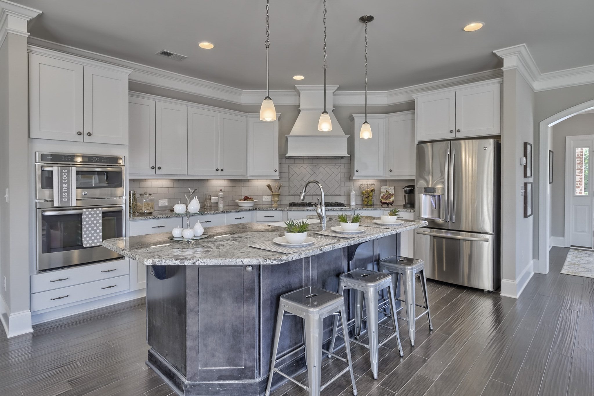 Epcon Communities Maintence Free Homes in Columbus OH